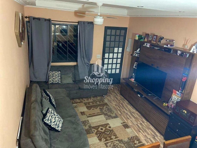 Casa de Condomínio, 2 quartos - Foto 1