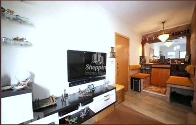 Apartamento, 2 quartos, 45 m² - Foto 5