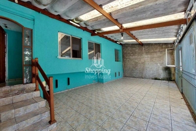 Sobrado, 3 quartos, 87 m² - Foto 1