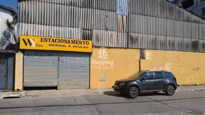 Depósito-Galpão, 440 m² - Foto 3