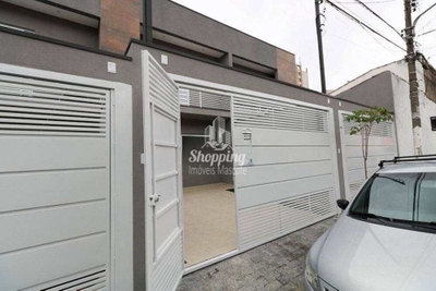 Sobrado, 3 quartos, 95 m² - Foto 2