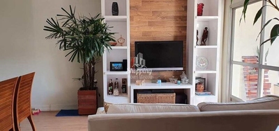 Apartamento, 2 quartos, 70 m² - Foto 2