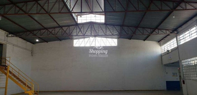 Depósito-Galpão, 1935 m² - Foto 4