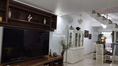 Casa de Condomínio, 3 quartos - Foto 2