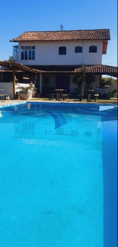 Chácara, 3 quartos, 3500 m² - Foto 1