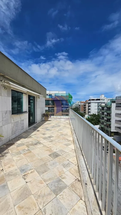 Cobertura, 4 quartos, 180 m² - Foto 4