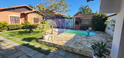 Casa, 4 quartos, 200 m² - Foto 1