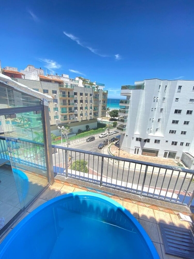 Cobertura, 3 quartos, 190 m² - Foto 2