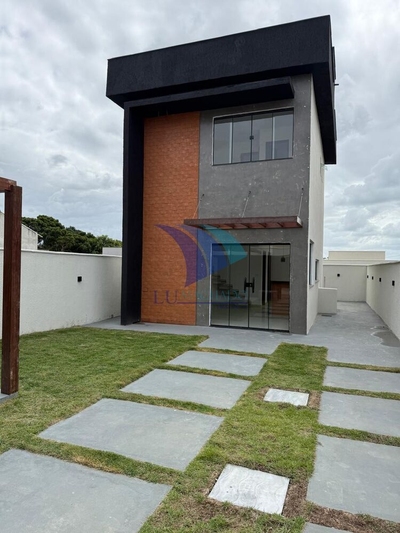 Casa, 3 quartos, 87 m² - Foto 1