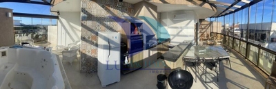 Cobertura, 5 quartos, 300 m² - Foto 3