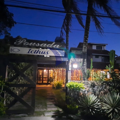 Pousada-Chalé, 11 quartos, 392 m² - Foto 3