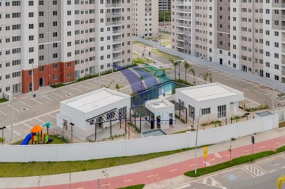 Apartamento, 2 quartos, 47 m² - Foto 4