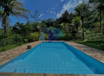 Casa, 5 quartos, 300 m² - Foto 1