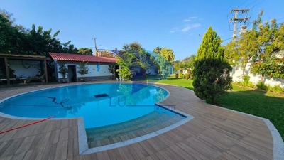 Pousada-Chalé, 16 quartos, 580 m² - Foto 1