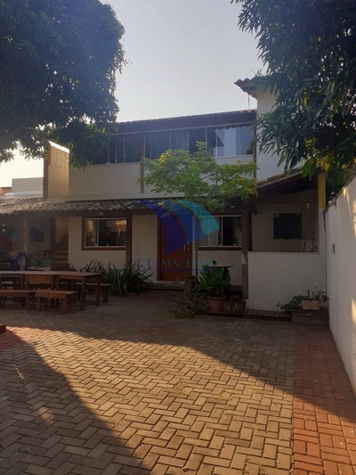 Casa, 6 quartos, 250 m² - Foto 1