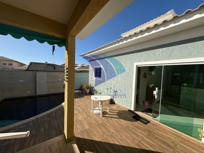 Casa, 3 quartos, 137 m² - Foto 2