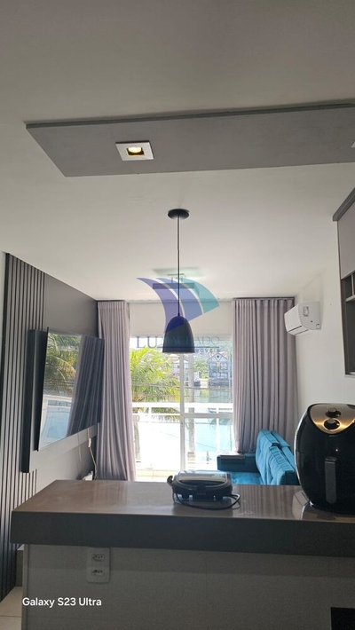 Apartamento, 1 quarto, 48 m² - Foto 5