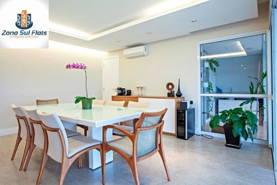 Apartamento, 3 quartos, 258 m² - Foto 2