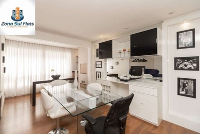 Apartamento, 2 quartos, 96 m² - Foto 1