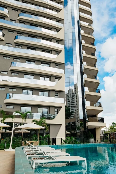 Apartamento, 4 quartos, 254 m² - Foto 2