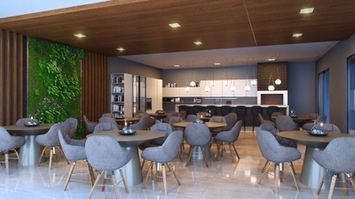 Sala-Conjunto, 51 m² - Foto 4