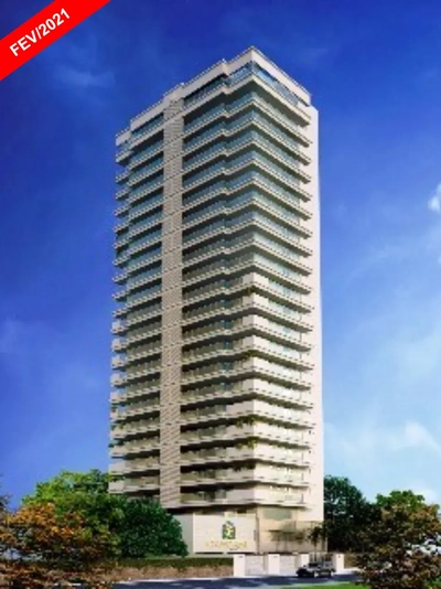 Apartamento, 3 quartos, 172 m² - Foto 2