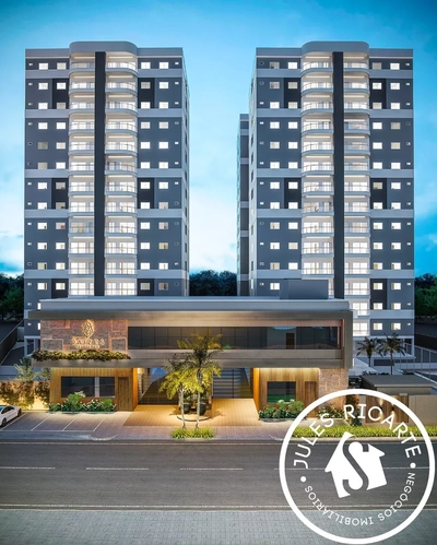 Apartamento, 3 quartos, 99 m² - Foto 1