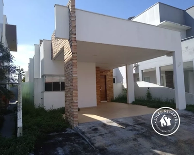 Casa de Condomínio, 3 quartos - Foto 1
