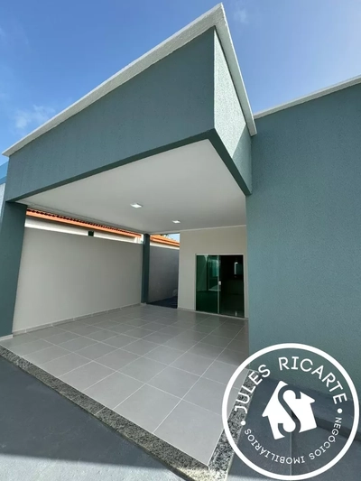 Casa, 3 quartos - Foto 4