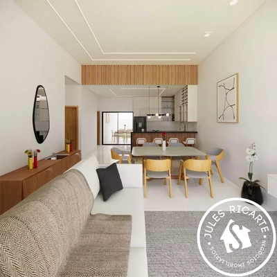 Casa de Condomínio, 2 quartos - Foto 2