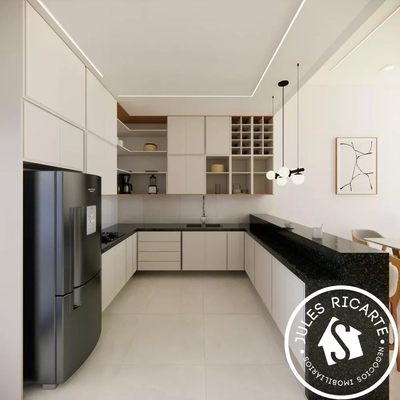 Casa de Condomínio, 2 quartos - Foto 3