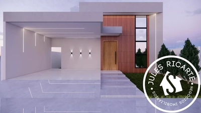 Casa de Condomínio, 2 quartos - Foto 1