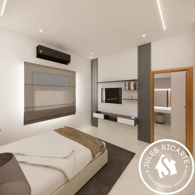 Casa de Condomínio, 2 quartos - Foto 4