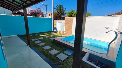 Casa, 2 quartos, 110 m² - Foto 2