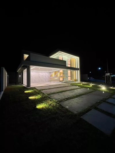 Casa, 3 quartos, 450 m² - Foto 2