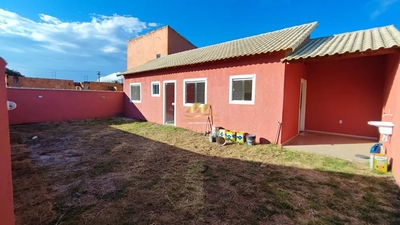 Casa, 1 quarto, 112 m² - Foto 1