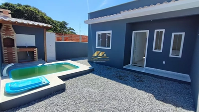 Casa, 1 quarto, 100 m² - Foto 1