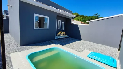 Casa, 1 quarto, 100 m² - Foto 4