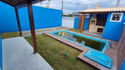 Casa, 2 quartos, 180 m² - Foto 2