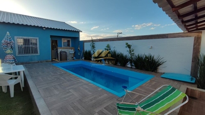 Casa, 2 quartos, 110 m² - Foto 1