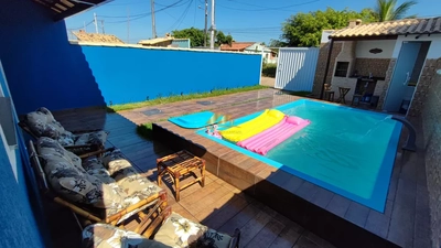 Casa, 2 quartos, 110 m² - Foto 4