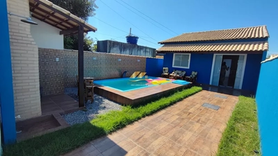 Casa, 2 quartos, 110 m² - Foto 1