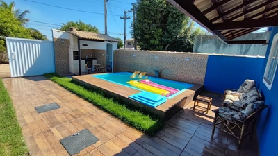 Casa, 2 quartos, 110 m² - Foto 3