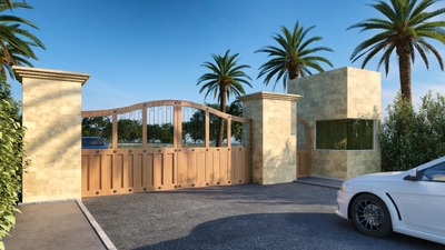 Loteamento e Condomínio - Foto 1