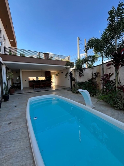 Sobrado, 3 quartos, 278 m² - Foto 4