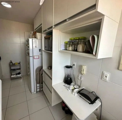 Apartamento, 3 quartos, 90 m² - Foto 1