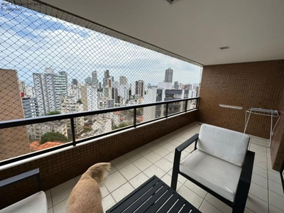 Apartamento, 3 quartos, 160 m² - Foto 1