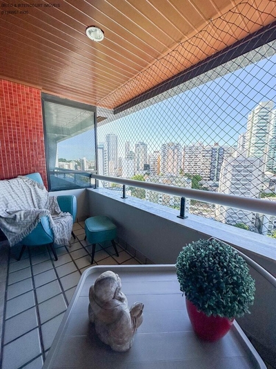 Cobertura, 4 quartos, 260 m² - Foto 4