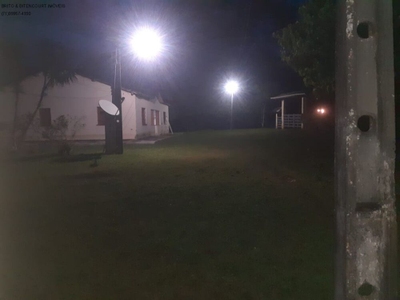 Fazenda-Sítio-Chácara, 3 quartos - Foto 1