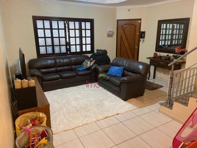 Sobrado, 4 quartos, 220 m² - Foto 1